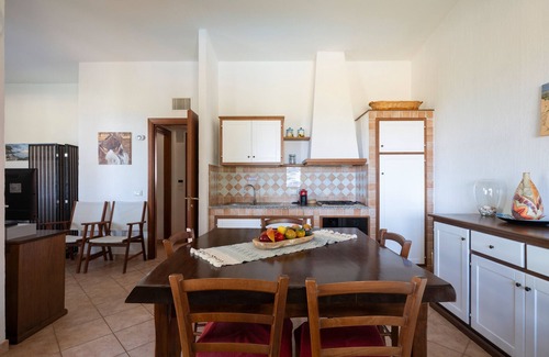 Tertenia Villa | Villa 'Azzurra' con vistas al mar, Wi-Fi y aire acondicionado