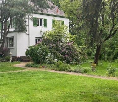 Fuerth Cama Y Desayuno | Villa Böhme