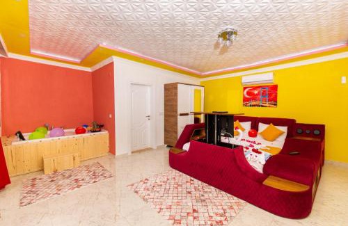 Uzumlu Villa | Villa Büşra Üzümlü