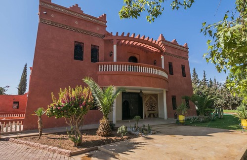 Palmeraie Villa | Villa B&B Marrakech-Palmeraie