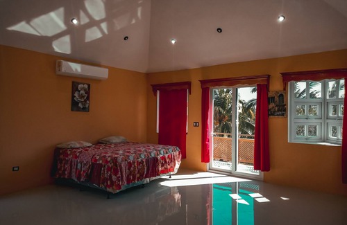 El Paredon Chalet De Esquí | Villa beach evenezer