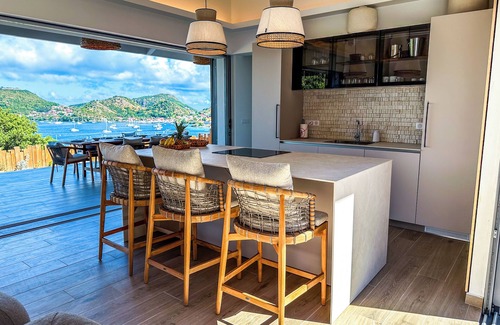 Terre-de-Haut Casa | Villa Baïa - Baie du Paradis, Villa Baia 3 chambres Baie du Paradis