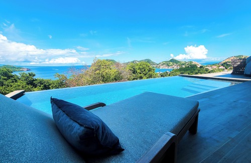 Terre-de-Haut Casa | Villa Baïa - Baie du Paradis, Villa Baia 3 chambres Baie du Paradis