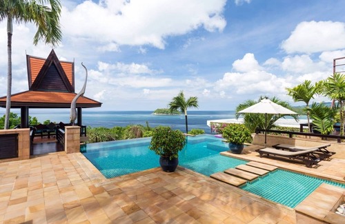 Kata Villa | Villa Baan Hen, 5 habitaciones en Kata Beach