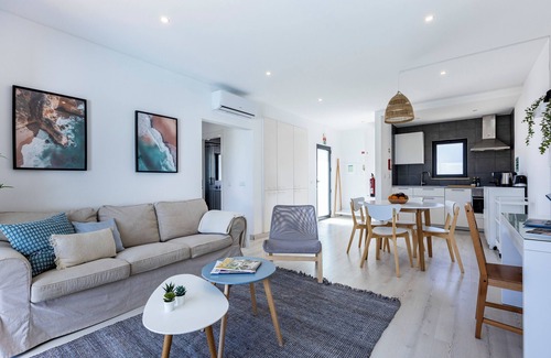 Sagres Casa | Villa Back Loop
