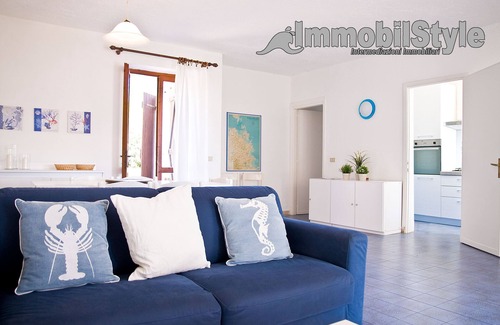 Santa Reparata Villa | Villa Baia 38 100 meters from the beach