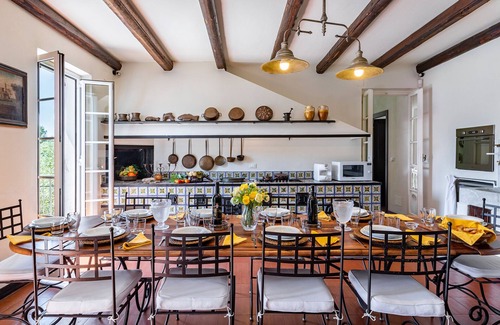 Recco Villa | Villa Baia Blu 12, Emma Villas
