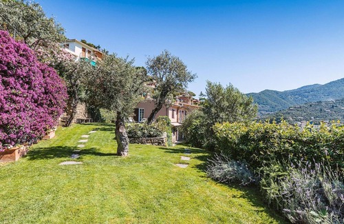 Recco Villa | Villa Baia Blu 12, Emma Villas