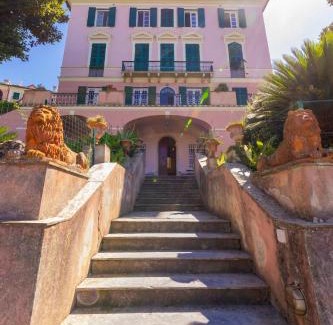 Recco Apartamento | Villa Baia dei Frati