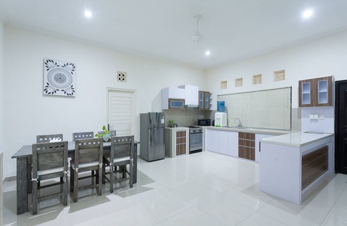 Peliatan Villa | Villa Bakti Ubud