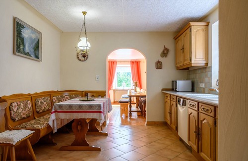 Sondernach Villa | Villa 'Balboa' con Wi-Fi y aire acondicionado