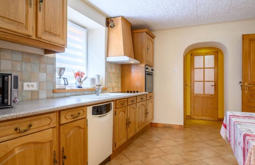 Sondernach Villa | Villa 'Balboa' con Wi-Fi y aire acondicionado