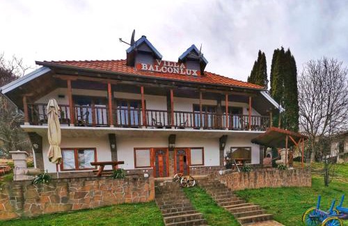 Stara Planina Apartamento | Villa Balconlux - Zavojsko jezero, Pirot