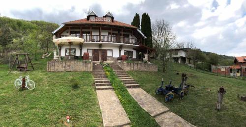 Stara Planina Apartamento | Villa Balconlux - Zavojsko jezero, Pirot