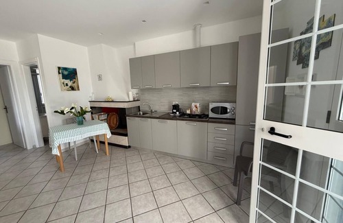 Villanova Villa | Villa-Balcón-Baño Privado