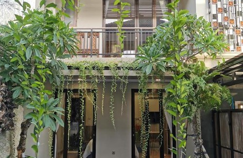Mumbul Villa | Villa Bale Kembar