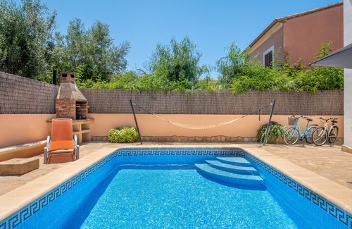 Sa Rapita Villa | 'Villa Balena' con piscina y Wi-Fi