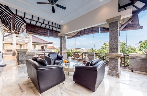 Mumbul Villa | Villa Bali Castle Nusa Dua