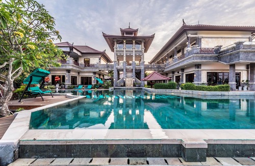 Mumbul Villa | Villa Bali Castle Nusa Dua