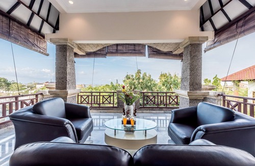 Mumbul Villa | Villa Bali Castle Nusa Dua