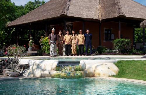 Kayu Putih Villa | Villa Bali Pondok Jepang