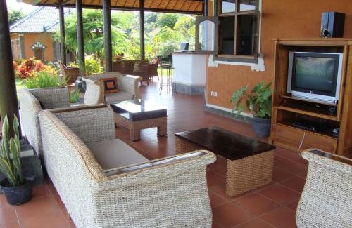 Kayu Putih Villa | Villa Bali Pondok Jepang