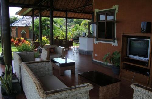 Kayu Putih Villa | Villa Bali Pondok Jepang