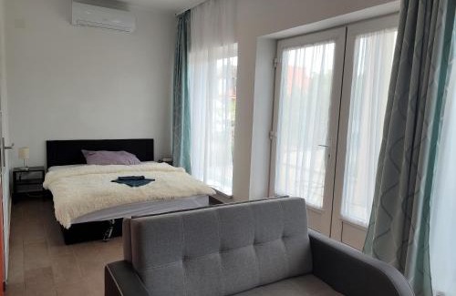 Balatonboglar Apartamento | Villa Balifornia -Állatbarátoknak