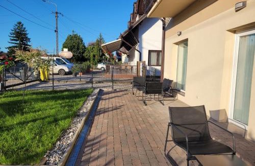 Balatonboglar Apartamento | Villa Balifornia -Állatbarátoknak