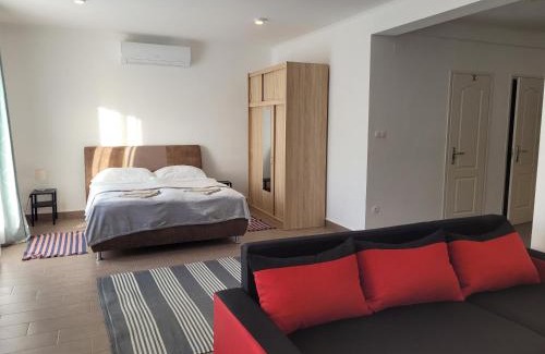 Balatonboglar Apartamento | Villa Balifornia -Állatbarátoknak