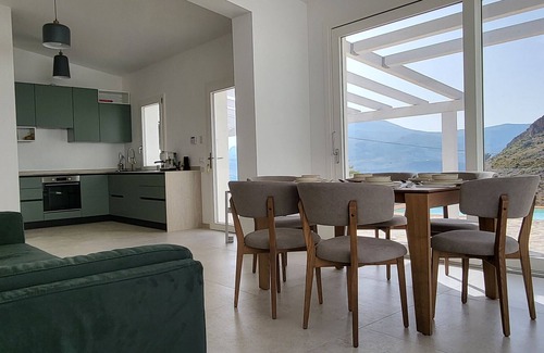 Castellammare del Golfo Villa | Villa 'Ballerina Bianca' con piscina privada, Wi-Fi y aire acondicionado
