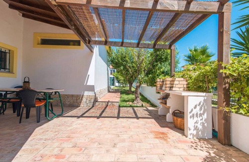Tavira Villa | Villa 'Balsa' with Sea View, Wi-Fi and Air Conditioning
