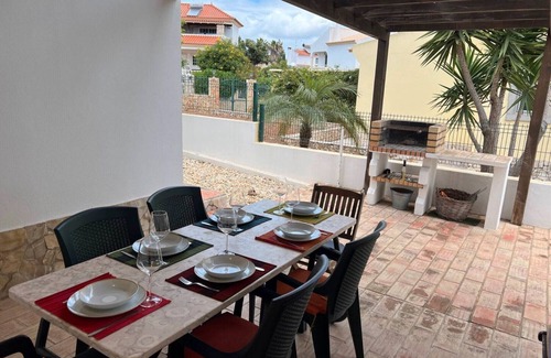 Tavira Villa | Villa 'Balsa' with Sea View, Wi-Fi and Air Conditioning