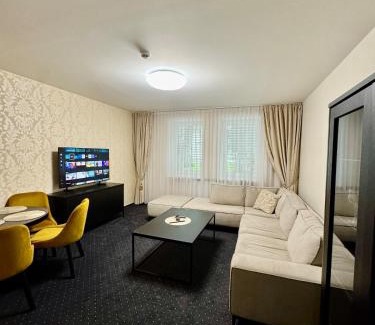 Palanga Apartamento | Villa Baltija apartments