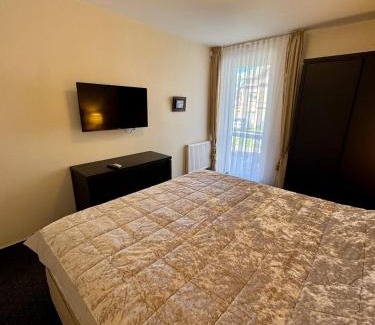 Palanga Apartamento | Villa Baltija apartments