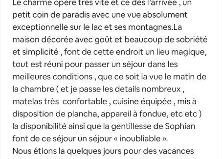 Lathuile Villa | Villa Bamboo