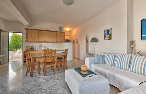 Melissopetra Casa | Villa Bamour |Two-bedroom House
