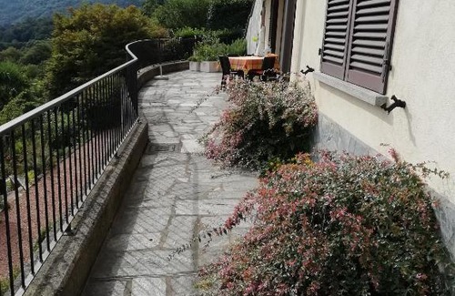 Viconago Casa | Villa Banfi