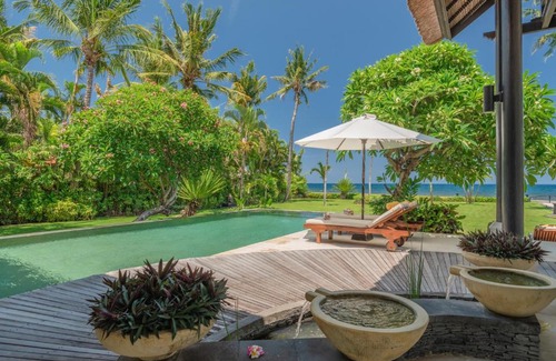 Banjartegehe Villa | Villa Banjar Beach