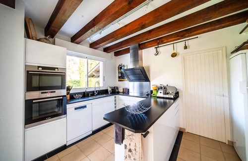 Soorts-Hossegor Casa | Villa BARADARENA with heated pool and garden for 10 people