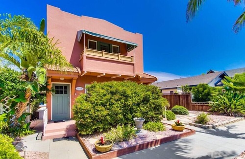 North Park Villa | Villa de Barajas - Moderno, Suite romántica Cerca de parque, zoológico, la isla de Coronado