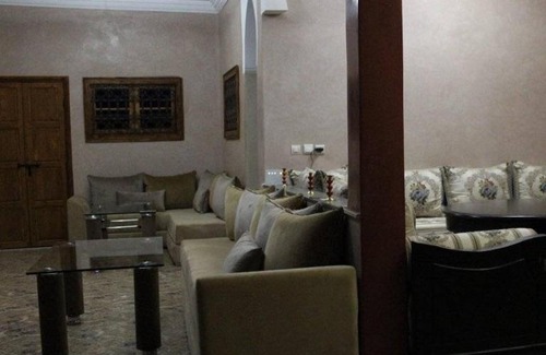 Oulad Hassoune Villa | Villa baraka