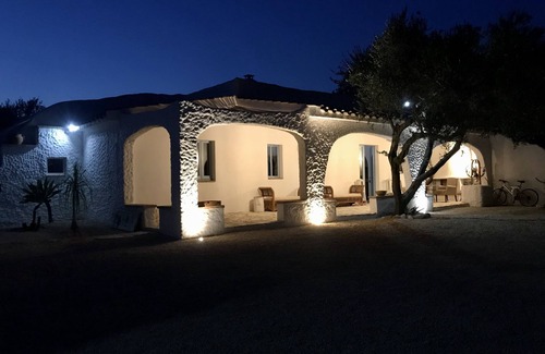 Sarroch Villa | Villa Barbagallo Sud Sardegna