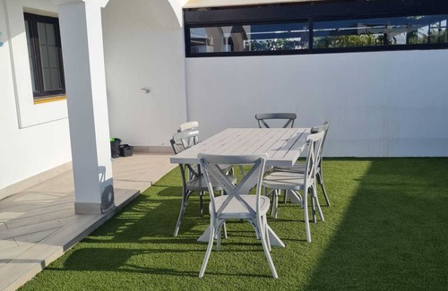 Corralejo Casa | Villa Barbie 3 bedroom with private pool Corralejo