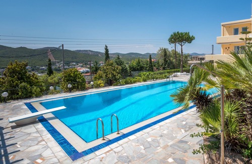 Lavreotiki Casa | Villa Barite (5 bedrooms)