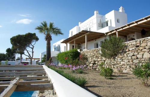 Drafaki Villa | Villa Baroness in Mykonos Town