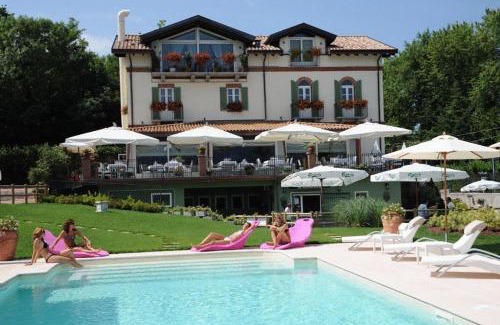 Bodio Lomnago Hotel | Villa Baroni