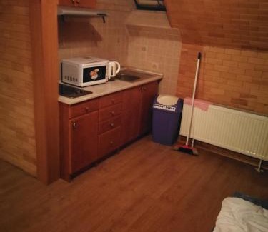 Prague 5 Apartamento | Villa Barrandovská