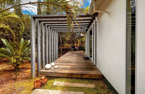 Palmeiras Casa | Villa Barriguda:Casa Antúrio em Chapada Diamantina
