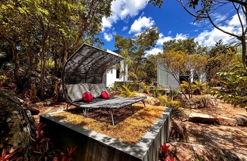 Palmeiras Casa | Villa Barriguda:Suíte Licuri - Chapada Diamantina